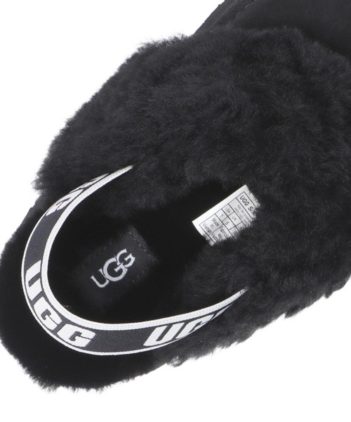 W FUNKETTE 1113474-BLK（サンダル）｜UGG（アグ）のファッション通販