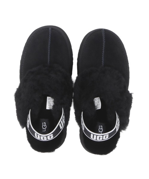W FUNKETTE 1113474-BLK（サンダル）｜UGG（アグ）のファッション通販