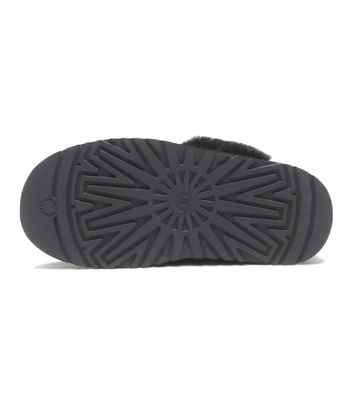 UGG ブラック W FUNKETTE レディース】W FUNKETTE | UGG(アグ) / シューズ スリッポン サンダル