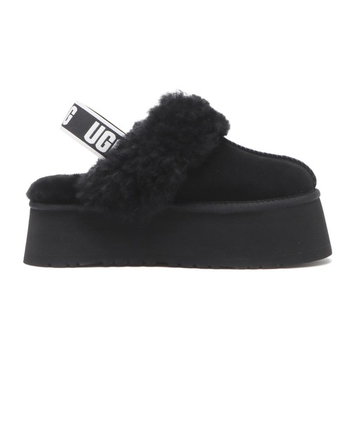 W FUNKETTE 1113474-BLK（サンダル）｜UGG（アグ）のファッション通販