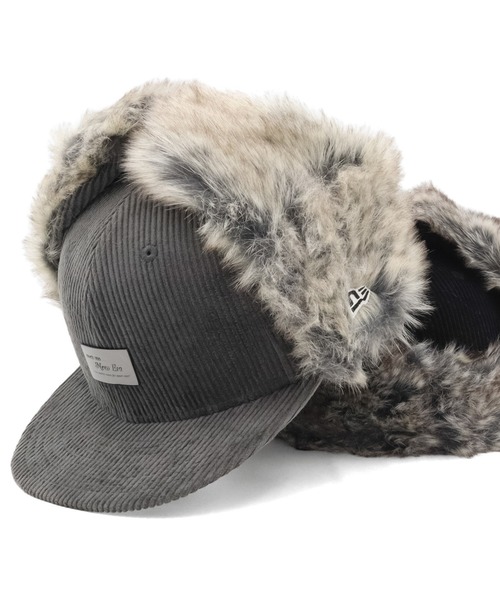 ニューエラキャップ 59FIFTYドッグイヤー メタルプレート ONSPOTZ別注