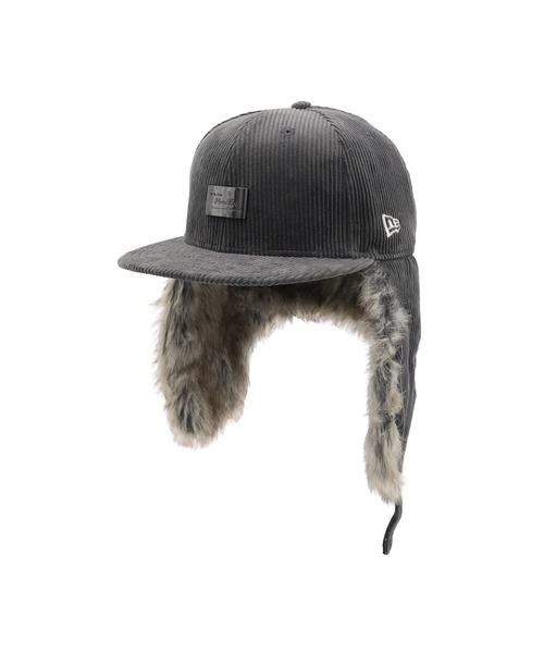 ニューエラキャップ 59FIFTYドッグイヤー メタルプレート ONSPOTZ別注