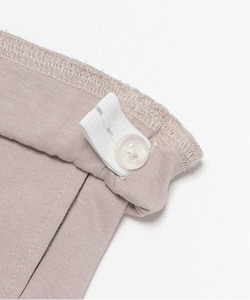 kladskap（クレードスコープ）の「MOOMIN/裾切替ロング丈レギパン（レギンス/スパッツ・キッズ・グリーン/グレー・80ｃｍ/90cm/100cm/110cm）」の12枚目の写真