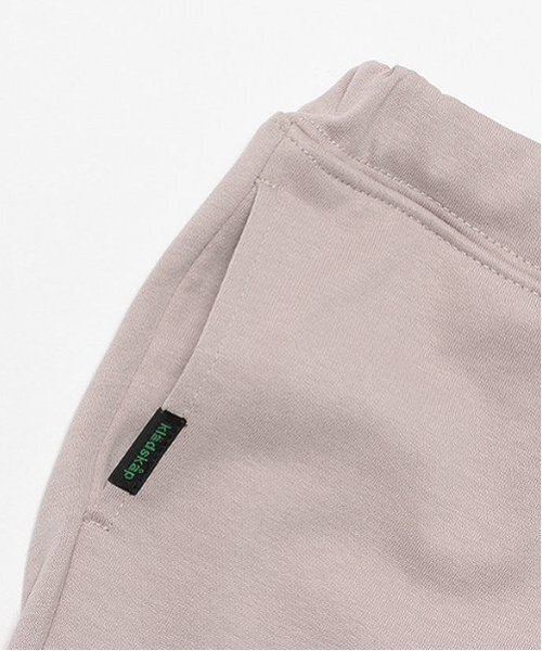 kladskap（クレードスコープ）の「MOOMIN/裾切替ロング丈レギパン（レギンス/スパッツ・キッズ・グリーン/グレー・80ｃｍ/90cm/100cm/110cm）」の13枚目の写真