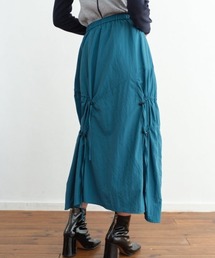 Muel Chic（ミュエルシック）の「Selzy gather Skirt  セルジーギャザースカート（スカート）」