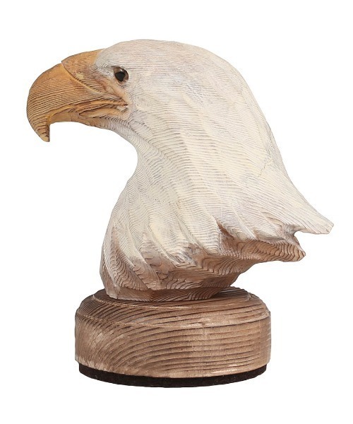 WOODEN ANIMAL HEAD/木製 アニマルヘッド（インテリア雑貨）｜DULTON