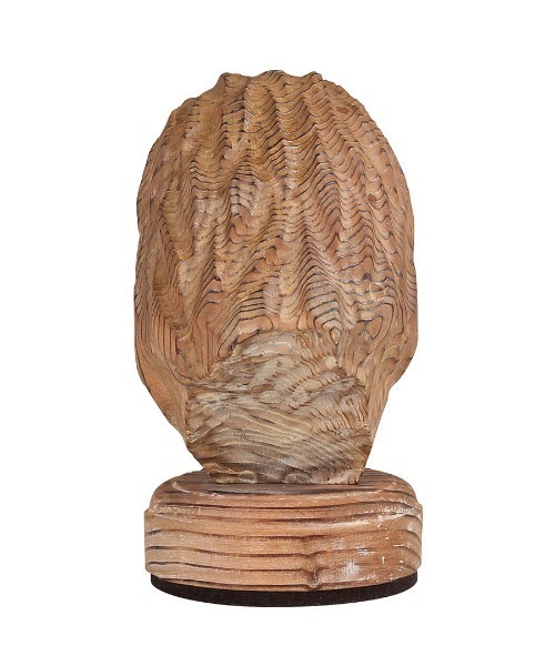 WOODEN ANIMAL HEAD/木製 アニマルヘッド（インテリア雑貨）｜DULTON