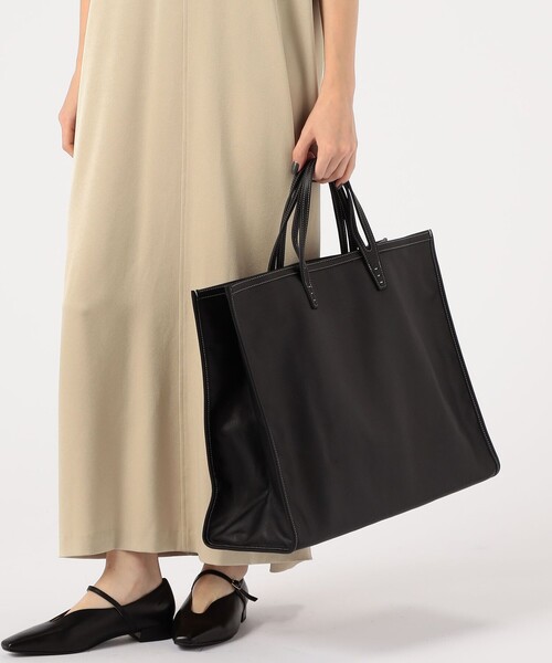 A VACATION TANK レザートートバッグ（トートバッグ）｜A VACATION  