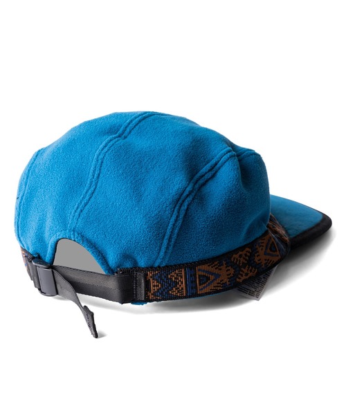 KAVU（カブー）の「KAVU/カブー FLEECE STRAPCAP/フリースストラップキャップ（キャップ・レディース・C/B/A・LARGE/MEDIUM）」の5枚目の写真