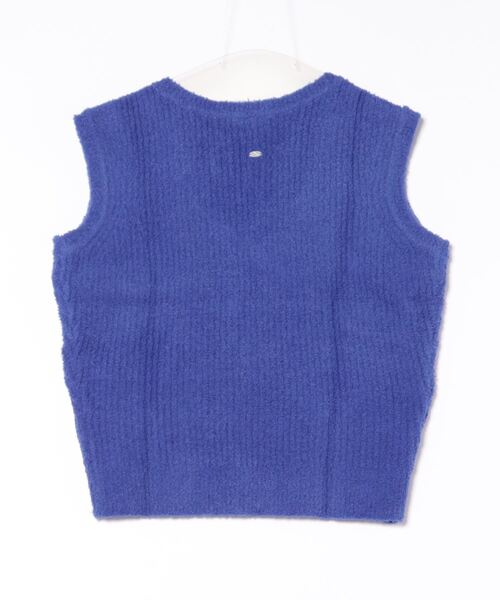 PUMA プーマ ウィメンズ ヨナ Vネック ベスト（スウェット）｜PUMA（プーマ）