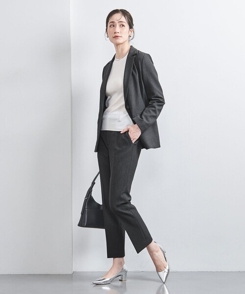 UNITED ARROWS（ユナイテッドアローズ）の「ダブルクロス テーラード