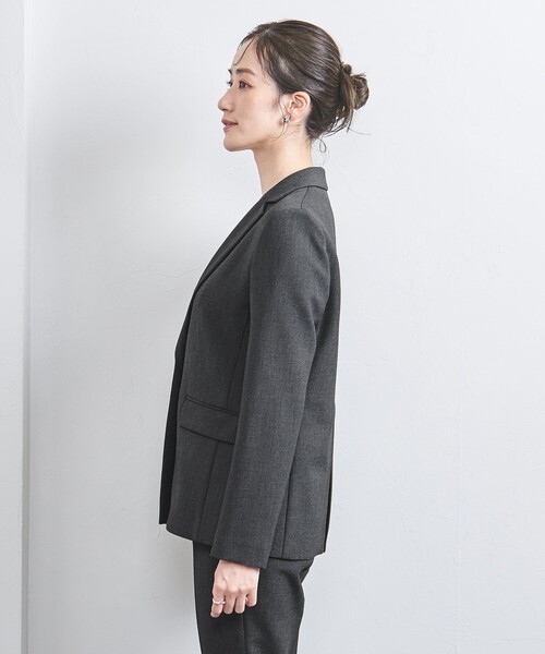 UNITED ARROWS（ユナイテッドアローズ）の「ダブルクロス テーラード