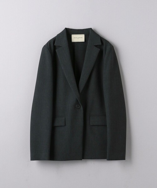 【新品】UNITED ARROWS ユナイテッドアローズ コートモカ ダブル 新品】UNITED ARROWS ユナイテッドアローズ コートモカ ダブル