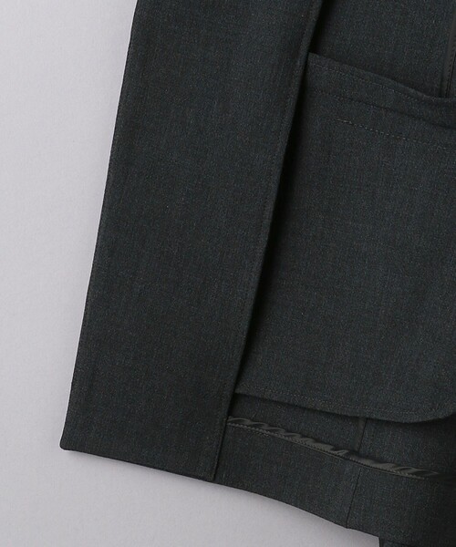 UNITED ARROWS（ユナイテッドアローズ）の「ダブルクロス テーラード