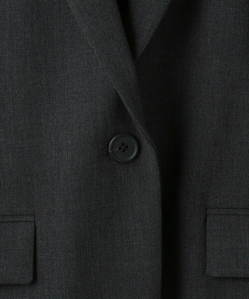 UNITED ARROWS ダブル テーラードベスト ジレ ジャケット 38