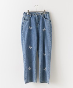 PATCHED DENIM PANTS（デニムパンツ）｜AFB（エーエフビー）の