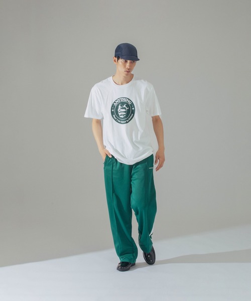 【セール】ANYTHING BITTER BETTER T-SHIRT ANY-61（Tシャツ/カットソー）｜aNYthing（エニシング）