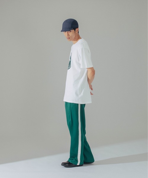 【セール】ANYTHING BITTER BETTER T-SHIRT ANY-61（Tシャツ/カットソー）｜aNYthing（エニシング）