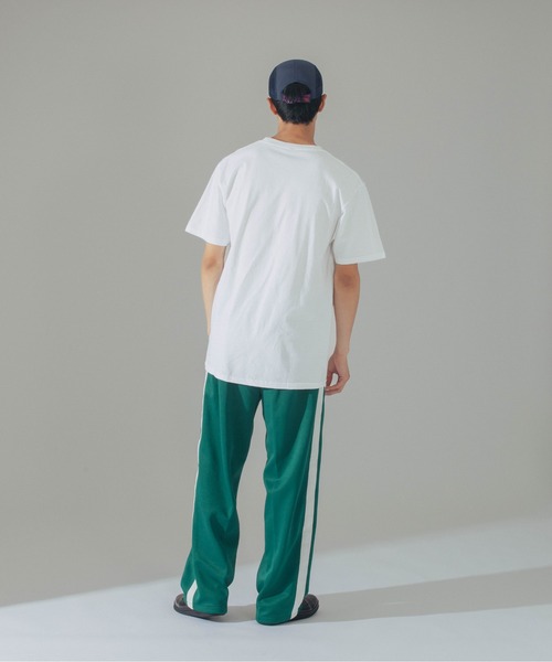 【セール】ANYTHING BITTER BETTER T-SHIRT ANY-61（Tシャツ/カットソー）｜aNYthing（エニシング）