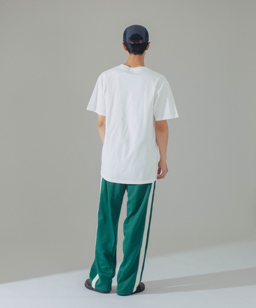 【セール】ANYTHING BITTER BETTER T-SHIRT ANY-61（Tシャツ/カットソー）｜aNYthing（エニシング）