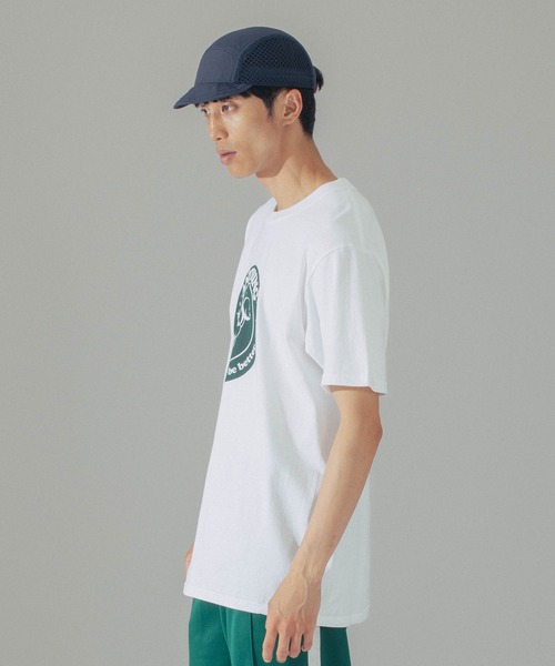 【セール】ANYTHING BITTER BETTER T-SHIRT ANY-61（Tシャツ/カットソー）｜aNYthing（エニシング）