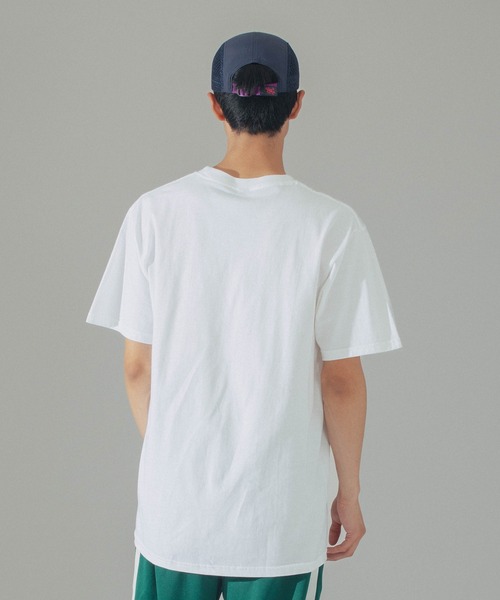 【セール】ANYTHING BITTER BETTER T-SHIRT ANY-61（Tシャツ/カットソー）｜aNYthing（エニシング）