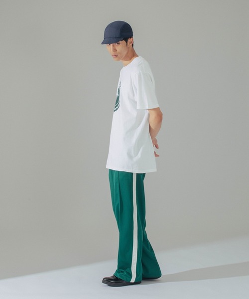 【セール】ANYTHING BITTER BETTER T-SHIRT ANY-61（Tシャツ/カットソー）｜aNYthing（エニシング）