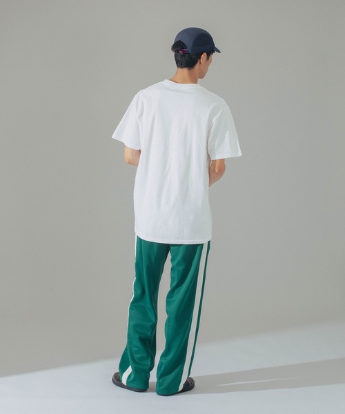 【セール】ANYTHING BITTER BETTER T-SHIRT ANY-61（Tシャツ/カットソー）｜aNYthing（エニシング）