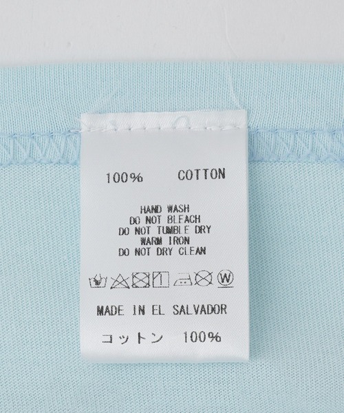 【セール】ANYTHING BITTER BETTER T-SHIRT ANY-61（Tシャツ/カットソー）｜aNYthing（エニシング）