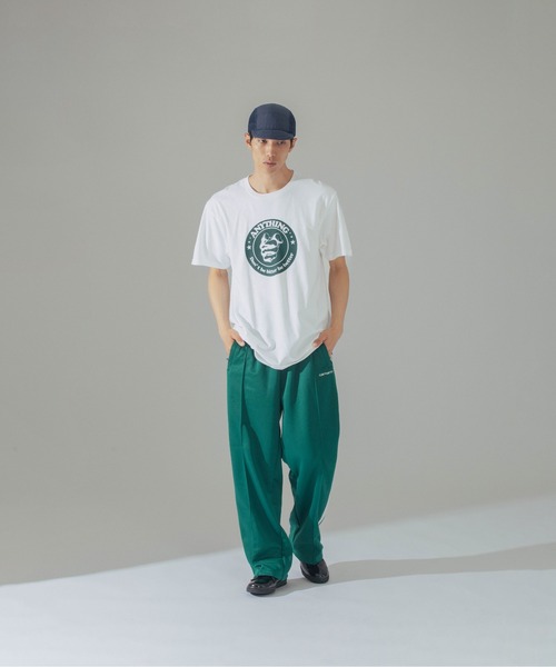 【セール】ANYTHING BITTER BETTER T-SHIRT ANY-61（Tシャツ/カットソー）｜aNYthing（エニシング）