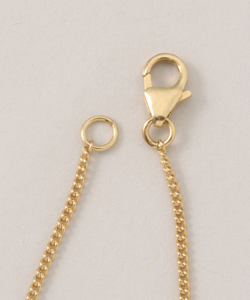 GABRIELA ARTIGASガブリエラ アルティガスBABY ネックレス GABRIELA ARTIGAS/ガブリエラ アルティガス】 BABY RECTANGULAR