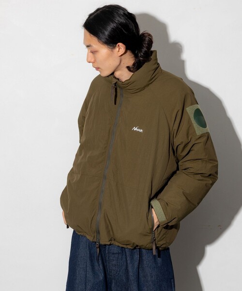 NANGA（ナンガ）の「NANGA/ナンガ SP DOWN JKT/別注 ダウンジャケット
