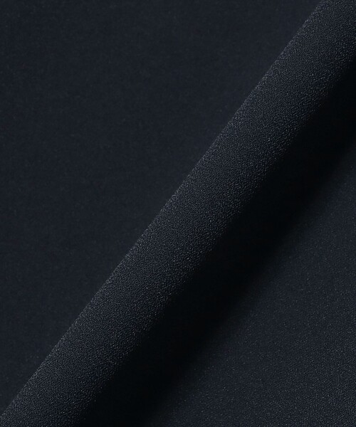 B:MING by BEAMS（ビーミングバイビームス）の「【オフィス・フォーマル】ジョーゼット ボウタイ ブラウス（S～L）（シャツ/ブラウス・レディース・ネイビー/ホワイト・S/M/L/3/4 SLEEVE）」の20枚目の写真