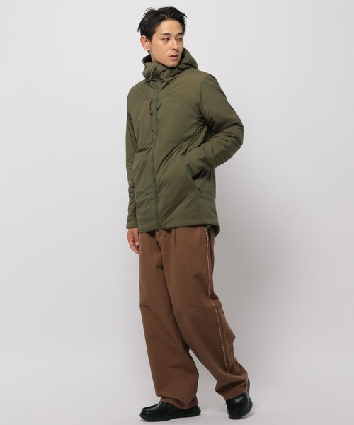 Rab（ラブ）の「【Rab(ラブ)】Xenair Alpine Jacket（ゼネアアルパイン 