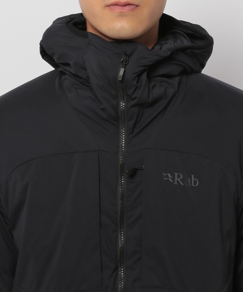 Rab（ラブ）の「【Rab(ラブ)】Xenair Alpine Jacket（ゼネアアルパイン