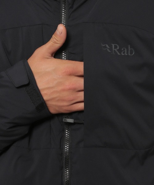 Rab（ラブ）の「【Rab(ラブ)】Xenair Alpine Jacket（ゼネアアルパイン