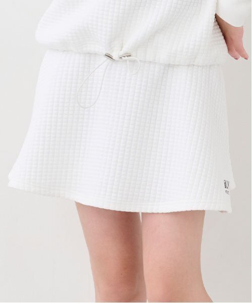 PAN/パン plage別注 LONG スカート　ホワイト PAN/パン 別注 LONG スカート（ロング・マキシ丈スカート