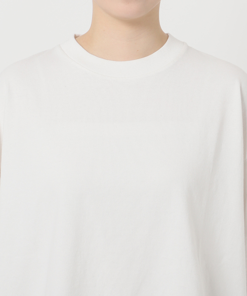 追加》シャーリングロングスリーブTシャツ（Tシャツ/カットソー