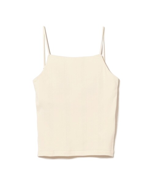 MILLER（ミラー）の「MILLER / Prib Cup Cami（キャミソール・レディース・ブラック/ホワイト系その他5・ONE SIZE）」の3枚目の写真