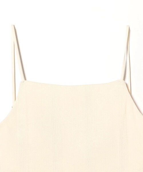 MILLER（ミラー）の「MILLER / Prib Cup Cami（キャミソール・レディース・ブラック/ホワイト系その他5・ONE SIZE）」の4枚目の写真