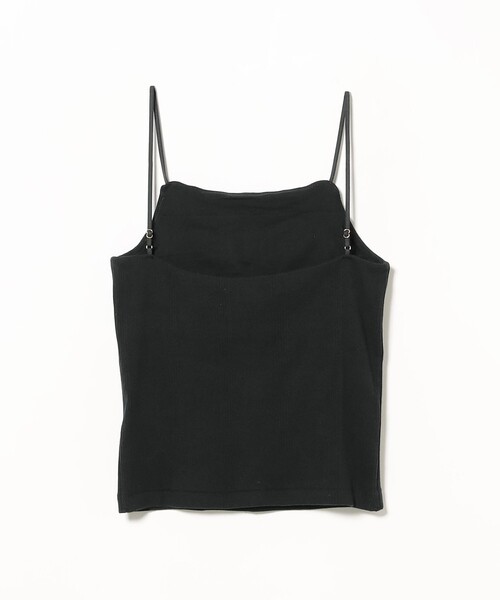 MILLER（ミラー）の「MILLER / Prib Cup Cami（キャミソール・レディース・ブラック/ホワイト系その他5・ONE SIZE）」の9枚目の写真