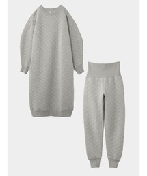 KEnTe（ケンテ）の「Cotton Quilt Set Up（ルームウェア/パジャマ）」