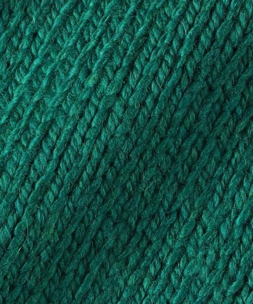 Right-on(ライトオン)の「Other(ソノタ)【レディース】「USA WOOL MIX」ロールネックニット(ニット/セーター・レディース・ネイビー/オフホワイト/グリーン・M/L/XL)」の14枚目の写真
