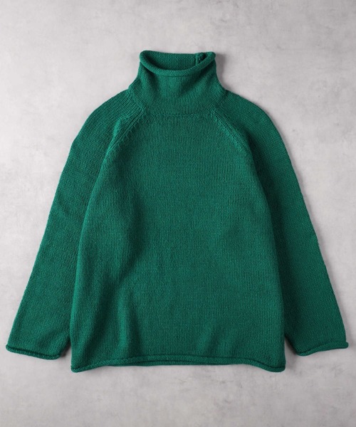 ロールネックニット（ニット/セーター）｜Right-on（ライトオン）の