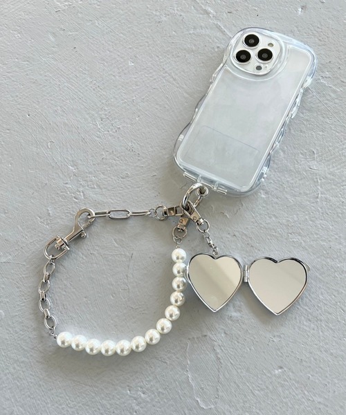 サンドブラストミラー　お城とバラ ローズミラー | Lattice(ラティス)レディース | PAL CLOSET(パル