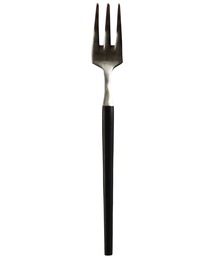 a.depeche（アデペシュ）の「【a.depeche/アデペシュ】デザートフォーク　カトラリー　charmer dessert fork BK　おしゃれなギフトに最適！（カトラリー・メンズ）」