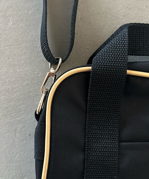 shrita（シュリータ）の「【ワールドペガサス×SHRITA】ミニショルダーバッグ（ショルダーバッグ・キッズ・パープル/グレー/ブラック・FREE）」の6枚目の写真