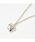 STUDIO SEVEN�i�X�^�W�I �Z�u���j�́uFlower Design Necklace SLV �ySTUDIOSEVEN/�X�^�W�I�Z�u���z�i�l�b�N���X�j�v�b�V���o�[