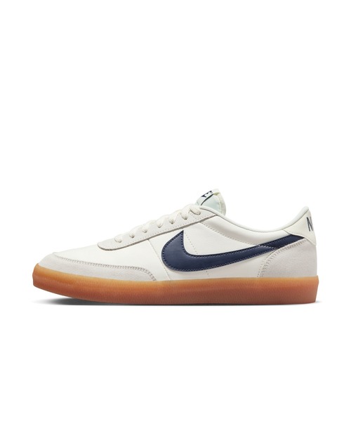 【NIKE】 ナイキ キルショット 2 レザー◆432997◆早い者勝ち NIKE KILLSHOT 2 LEATHER ナイキ キルショット レザー ホワイト