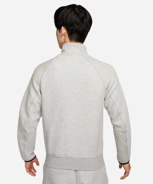 NIKE ナイキ の ナイキ スポーツウェア テック フリース メンズ ボンバージャケット Nike Sportswear Tech FleeceMen s Bomber Jacket FB8009-063 Dark Grey Heather ブルゾン